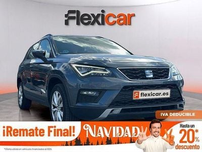 Gris Usado 2020 Seat Ateca Style SUV | 18.790 € (Precio justo)