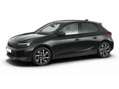 Nuevo Opel Corsa 100 CV (73 kW) 2025 Negro Utilitario