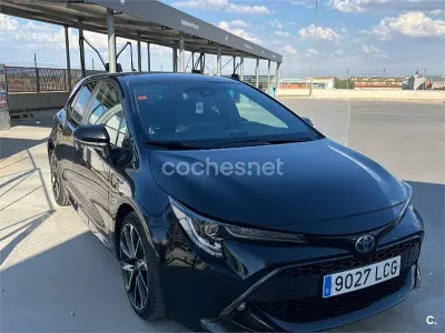 Usado Toyota Corolla