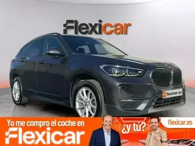 Usado BMW X1 150 CV (110 kW) 2022 Negro SUV