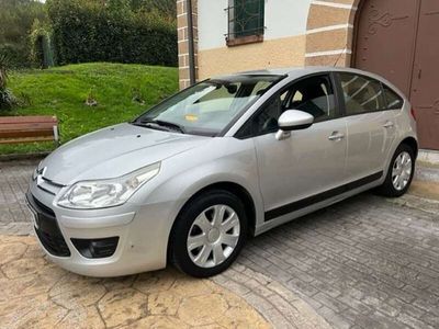 usado Citroën C4 1.6HDI Cool CMP 110