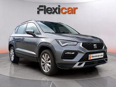 Gris Usado 2023 Seat Ateca Reference SUV | 16.190 € (Super precio)