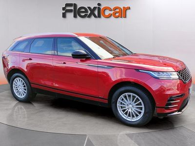 Usado Land Rover Range Rover Velar R-Dynamic 180 CV (132 kW) 2019 Rojo SUV