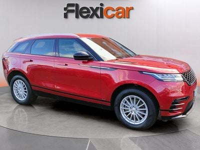 Usado Land Rover Range Rover Velar S 180 CV (132 kW) 2019 Rojo SUV
