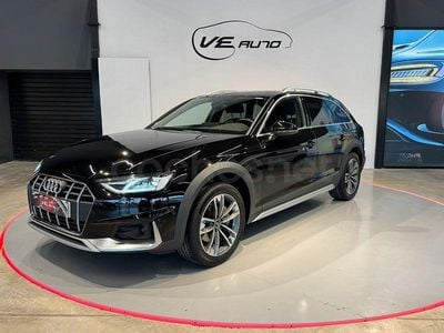 Usado Audi A4 Allroad Premium 204 CV (150 kW) 2022 Negro Familiar