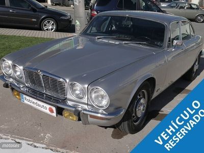 usado Jaguar XJ 4.2