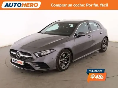 Usado Mercedes A200