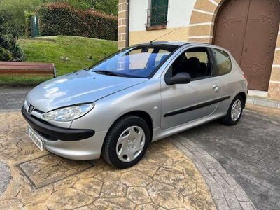 usado Peugeot 206 2.0HDI XS