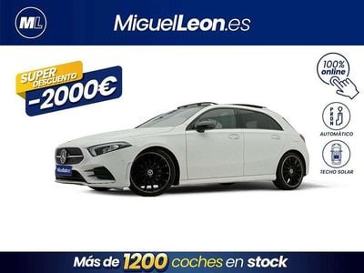 Mercedes A180
