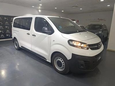 Brugt Opel Vivaro 100 HK (73 kW) 2020 Hvid MPV