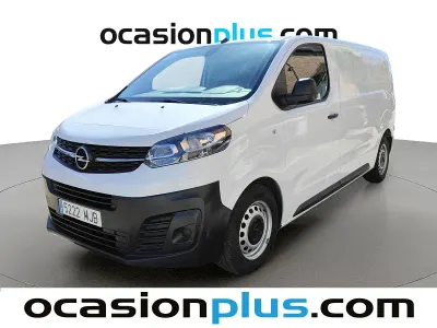 Brugt Opel Vivaro 102 HK (75 kW) 2023 Hvid MPV