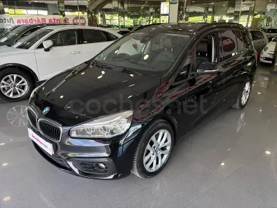 Usado BMW 220