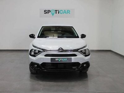 Usado Citroën C4 PureTech 131 CV (96 kW) 2024 Blanco Berlina