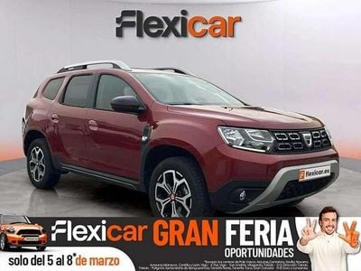 Usado Dacia Duster Prestige 116 CV (85 kW) 2019 Burdeos SUV