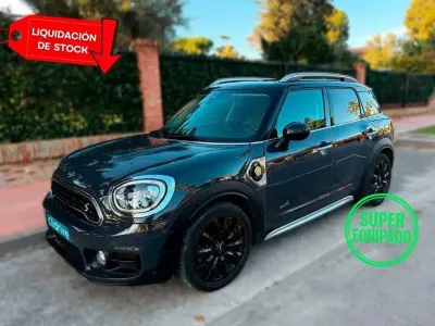 Usado Mini Cooper S Countryman