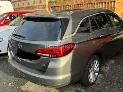 Usado Opel Astra