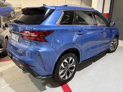 Azul Usado 2025 SWM G01 SUV | 23.500 € (Precio justo)