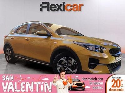 Usado Kia XCeed 120 CV (88 kW) 2020 Amarillo SUV