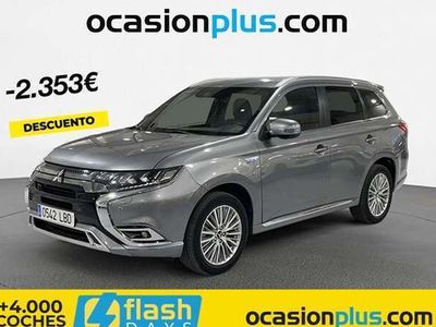 Mitsubishi Outlander P-HEV