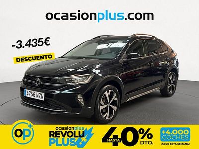 Usado VW Taigo 115 CV (84 kW) 2025 Negro SUV