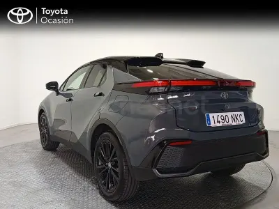 Usado Toyota C-HR Sport 140 CV (102 kW) 2026 Beige SUV
