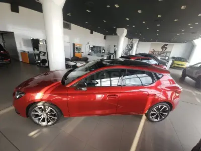Usado Seat Leon