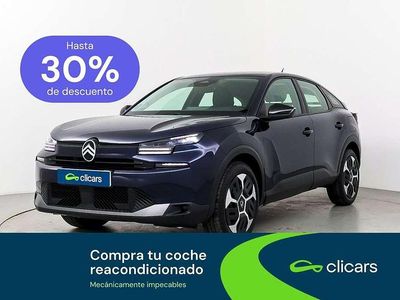 Brugt Citroën C4 PureTech 131 HK (96 kW) 2025 Blå SUV