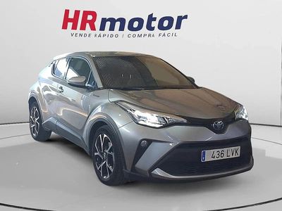 Toyota C-HR+