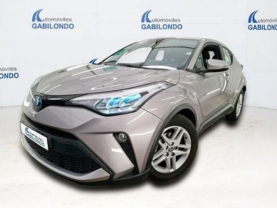 Gris / plata Usado 2022 Toyota C-HR Advance SUV | 22.900 € (Precio justo)