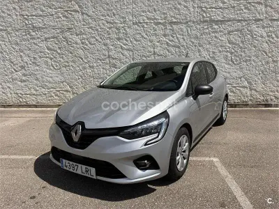 Używany Renault Clio V