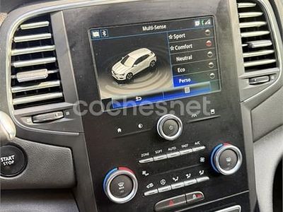 Usado Renault Mégane IV Zen 110 CV (80 kW) 2018 Blanco Berlina