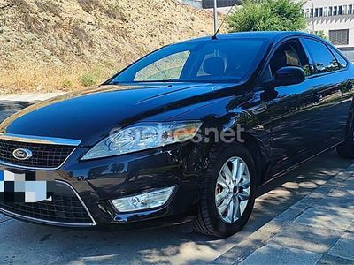Negro Usado 2009 Ford Mondeo Trend Berlina | 6499 € (Caro)