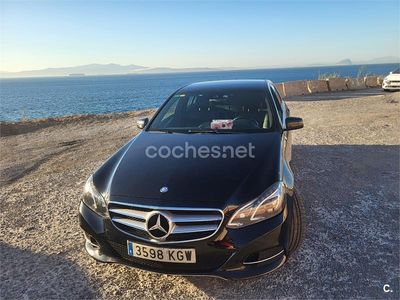 Mercedes E200