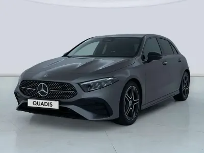 Usado Mercedes A250 Advanced 224 CV (164 kW) 2023 Gris Utilitario
