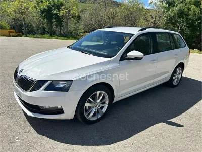 Usado Skoda Octavia