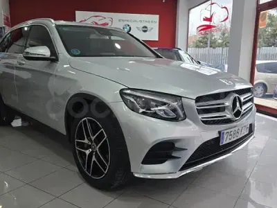 Usado Mercedes GLC220