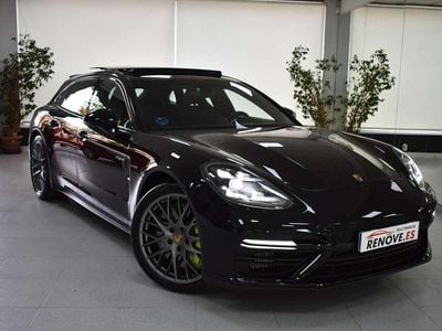 Porsche Panamera Turbo S