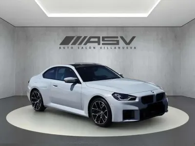 Usado BMW M2 Comfort Edition 460 CV (338 kW) 2024 Gris Coupe