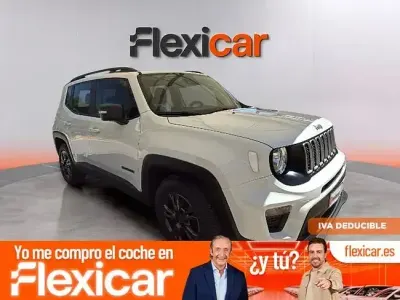 Usado Jeep Renegade Longitude 120 CV (88 kW) 2022 Blanco SUV