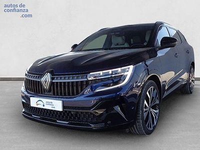 Azul Usado 2023 Renault Espace Iconic | 35.200 € (Caro)