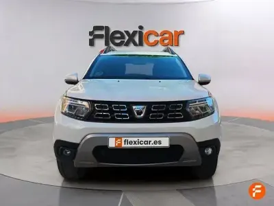 Usado Dacia Duster Comfort 115 CV (84 kW) 2022 Blanco SUV