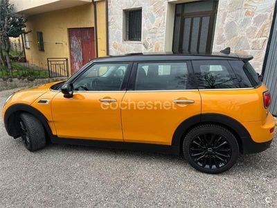 Mini Cooper Clubman