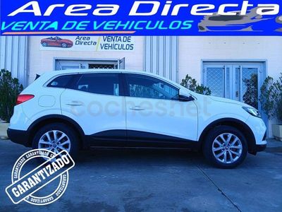 Usado Renault Kadjar Business 115 CV (84 kW) 2020 Blanco SUV
