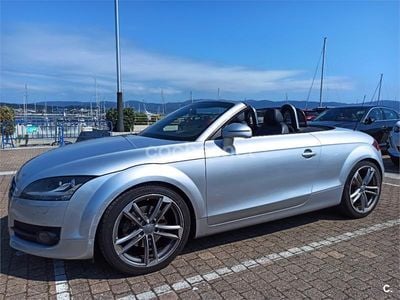 Audi TT Roadster