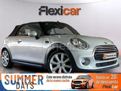 Mini Cooper Cabriolet