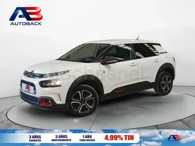 Usado Citroën C4 Cactus