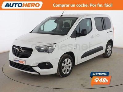 Usado Opel Combo Life Elegance 102 CV (75 kW) 2021 Blanco Monovolumen