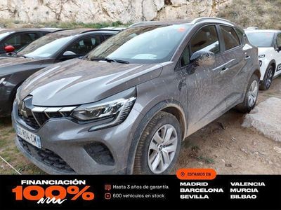 Usado Mitsubishi ASX Spirit 100 CV (73 kW) 2023 Gris SUV