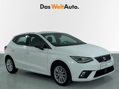 Blanco Usado 2022 Seat Ibiza XCELLENCE | 16.950 € (Precio justo)
