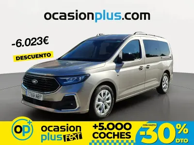 Usado Ford Tourneo Connect Titanium 122 CV (89 kW) 2025 Gris Monovolumen